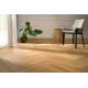 Вінілова підлога SPC Arbiton Amaron Herringbone CAS 223 Menor Oak