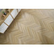 Вінілова підлога SPC Arbiton Amaron Chevron CLC 222 Johannes Oak