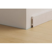 Плінтус QUICK-STEP полістерольний під фарбування 80мм QSHSK80PAINT