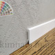 Плінтус МДФ прямий 60х12х2000мм MDF-R60 RAL