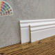 Плінтус МДФ Хвиля 100х12х2000мм RAL MDF-RV100