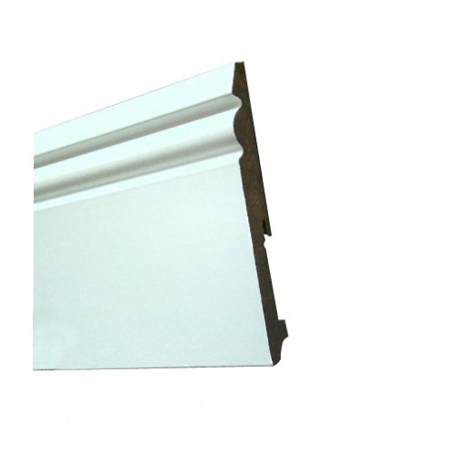 Плінтус Білий PAINT-ON MDF FN Neuhofer Holz 532915