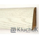 Плінтус Rustique Дуб Арктик 60х19х2200мм KLR60-03