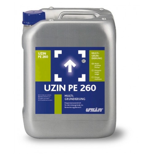 Ґрунтовка UZIN PE 260 (10 кг)