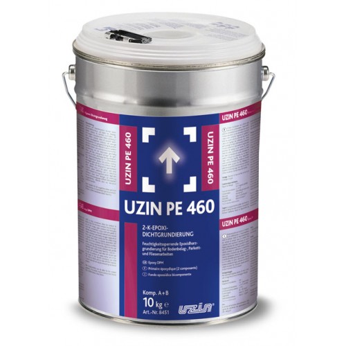 Ґрунтовка UZIN PE 460 (5 кг)